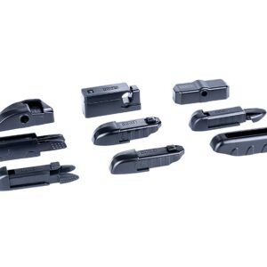 Automobilių valytuvas BLOOM M10 580 mm / 23 "flat, 10 adapters - Image 5