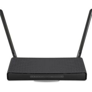 Mikrotik hAP ax³ belaidis maršrutizatorius Gigabitinis eternetas Dviguba juosta (2,4 GHz / 5 GHz) Juoda - Image 3