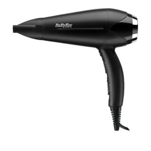BaByliss D572DE plaukų džiovintuvas 2200 W Juoda - Image 2