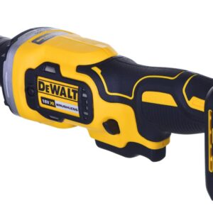 DeWALT DCG426N-XJ Dažų šlifuoklis ir (arba) tiesinis šlifuoklis Tiesus šlifuoklis 25000 RPM Juoda, Geltona 1000 W - Image 3