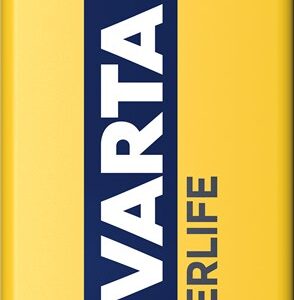 Varta Superlife 9V Vienkartinė baterija Cinko anglis - Image 2