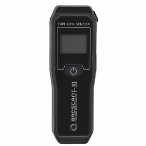 HI-TECH MEDICAL BACSCAN F-30 alkotesteris 0 - 4% 1% Juoda - Image 2