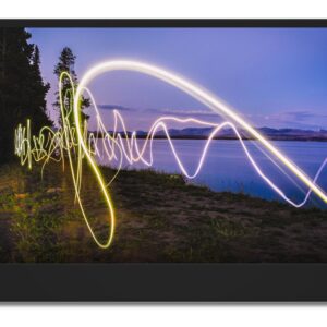 Lenovo ThinkVision M15 LED display 39,6 cm (15.6") 1920 x 1080 pikseliai „Full HD“ Juoda