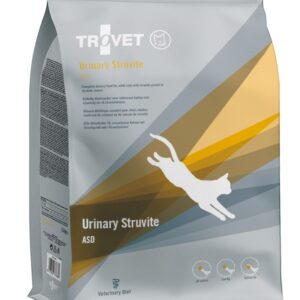 TROVET Urinary Struvite ASD - sausas kačių maistas - 2,5kg