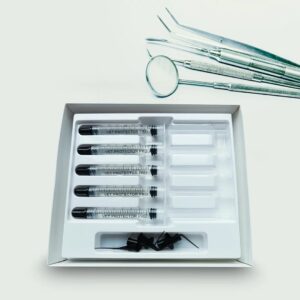 JM SANTE Pro Oral Cavity – Gums - dantų skystis burnos higienai šunims ir katėms – 10×3 ml - Image 3