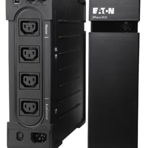 Eaton Ellipse ECO 800 USB IEC nepertraukiamo maitinimo resursai (UPS) Budėjimo režimas (neprisijungus) 0,8 kVA 500 W 4 AC išvestis(ys / čių) - Image 3