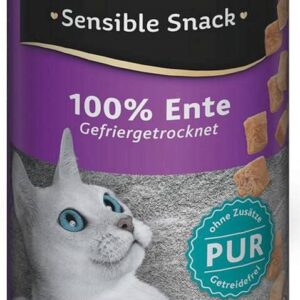 MIAMOR Sensible Snack Duck - skanėstas katėms - 30g