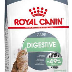 Royal Canin Digestive Care sausas kačių maistas Žuvis, Paukštiena, Ryžiai, Daržovių 4 kg