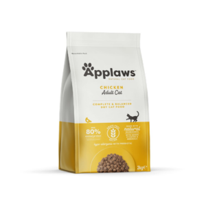 APPLAWS Chicken - sausas kačių maistas - 2kg