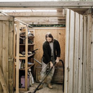 Kärcher WD 5 S V-25/5/22 Nerūdijančiojo plieno, Juoda, Geltona 25 L 1100 W - Image 3