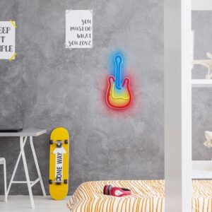 Actis Neoninė LED ACS-NEON GITARA - Image 3