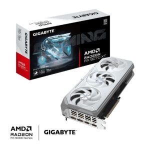 GIGABYTE Radeon RX 9070 XT GAMING OC ICE 16G AMD 16 GB GDDR6 - Image 2