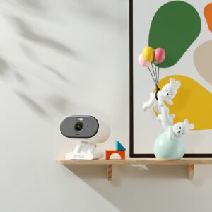 Imou Versa Bullet (shape) IP apsaugos kamera Vidaus ir lauko 1920 x 1080 pikseliai Stalas / siena - Image 3