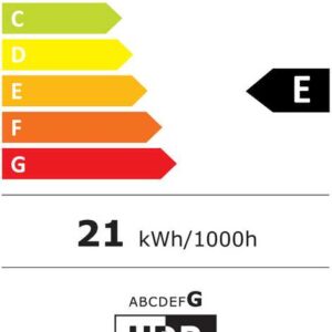 iiyama G-MASTER GB2771QSU-B1 kompiuterio monitorius 68,6 cm (27") 2560 x 1440 pikseliai Wide Quad HD Juoda - Image 4