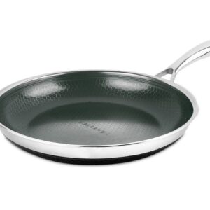 Kohersen NX CERAMIC keptuvė su dangčiu, 24 cm - Image 2