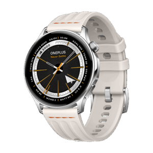 Išmanusis laikrodis OnePlus Watch Lite 45mm - Silver Steel