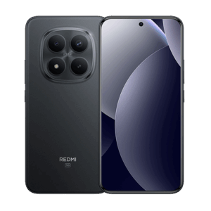 Išmanusis telefonas Xiaomi Redmi Note 15 Pro+ 5G Dual Sim 8GB RAM 256GB - Black