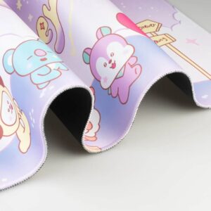 BT21 - Gaming/Desk Mat XXL (80 x 35 cm) - Image 5