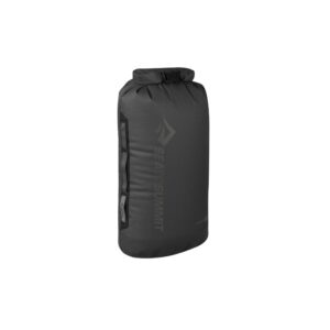 SEA TO SUMMIT Big River 20l Jet Black vandeniui atsparus krepšys