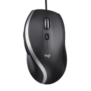 Logitech M500s kompiuterio pelė Dešinės rankos USB A tipo Optinis 4 DPI