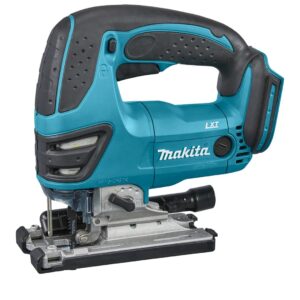 18 V elektrinis pjūklas be akumuliatoriaus + pjūklai DJV180ZX MAKITA - Image 2