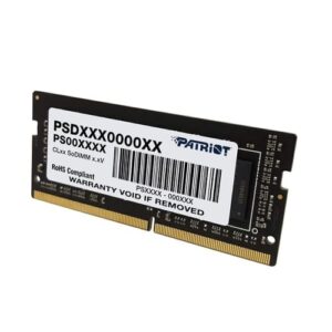 Patriot Memory Signature PSD48G320081S atminties modulis 8 GB 1 x 8 GB DDR4 3200 MHz - Image 2