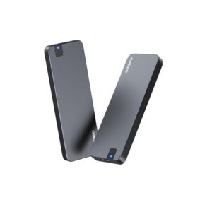 NATEC SSD KORPUSAS RHINO M.2 NVME ALIUMINIS - Image 3