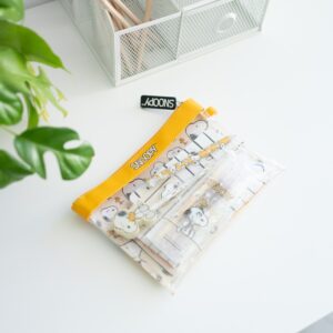 Snoopy - 15-piece school supplies set - Image 3