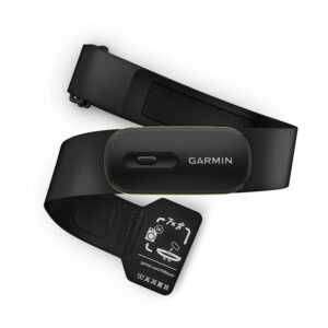 Garmin HRM 600 širdies ritmo matuoklis Krūtinė Bluetooth/ANT+ Juoda