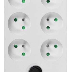 Eaton PB6F Protection Box 6 FR apsaugos nuo viršįtampių juosta - Image 2