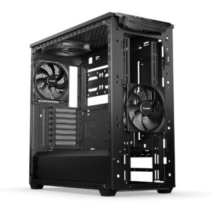be quiet! Shadow Base 800 Black „Midi Tower“ Juoda - Image 3