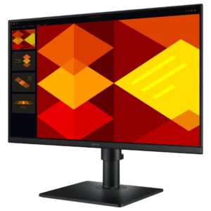 Samsung S40GD kompiuterio monitorius 61 cm (24") 1920 x 1080 pikseliai „Full HD“ LCD Juoda - Image 3