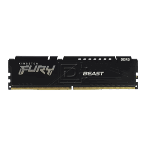 RAM Kingston Fury Beast DIMM 32GB DDR5-5200 CL40 - Black