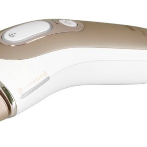 Braun Silk-Expert Pro IPL PL7253 Intensyvaus pulso šviesa (IPL) „Rose Gold“, Balta - Image 3
