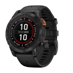 Išmanusis laikrodis Garmin Fenix 7 Pro Solar GPS 47mm Graphite Band - Slate Grey