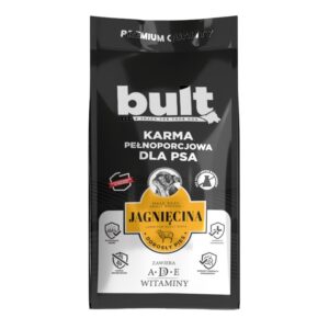 BULT Lamb - sausas maistas šunims - 3kg