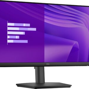 DELL E Series E2425HSM kompiuterio monitorius 60,5 cm (23.8") 1920 x 1080 pikseliai „Full HD“ LCD Juoda - Image 2