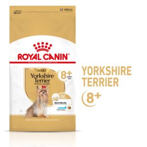 ROYAL CANIN Yorkshire Terrier 8+ Sausas šunų maistas Paukštiena 1,5 kg - Image 2