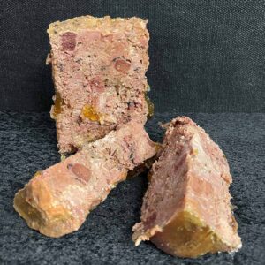 PUPIL Premium All Meat Gold Saddle of lamb - drėgnas ėdalas šunims - 800g - Image 2