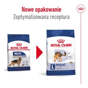 ROYAL CANIN Maxi Adult - sausas maistas šunims - 15 kg - Image 2
