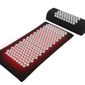 Medisana MM 100 akupresūros kilimėlis su šildymo funkcija - Image 2