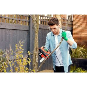 Black & Decker RS890K-QS Slankiojamojo judesio pjūklas 2700 spm 500 W Juoda, Oranžinė - Image 3