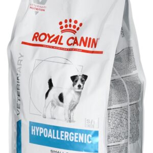 ROYAL CANIN Hypoallergenic Small Dog - sausas maistas šunims - 3,5 kg - Image 2