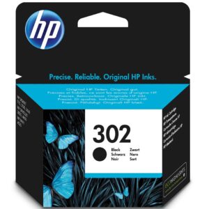 HP 302 Black Original Ink Cartridge - Image 2