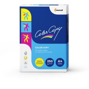 Mondi EA87 kopijavimo popierius A4 (210x297 mm) 125 lapai