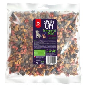 MACED Mix Sport Up! Meat bones - skanėstas šunims - 1 kg