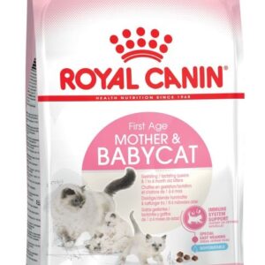 Royal Canin Mother & Babycat 34 sausas kačių maistas 0,4 kg