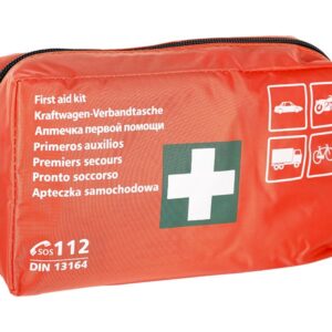 First aid set DIN 13164