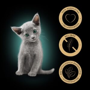 SHEBA Kitten skonių pasirinkimas padaže - šlapias kačių maistas - 40x85 g - Image 2