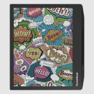 Ebook PocketBook Era Color 700 7" E-Ink Kaleido 3 32GB WI-FI Stormy Sea - Image 2